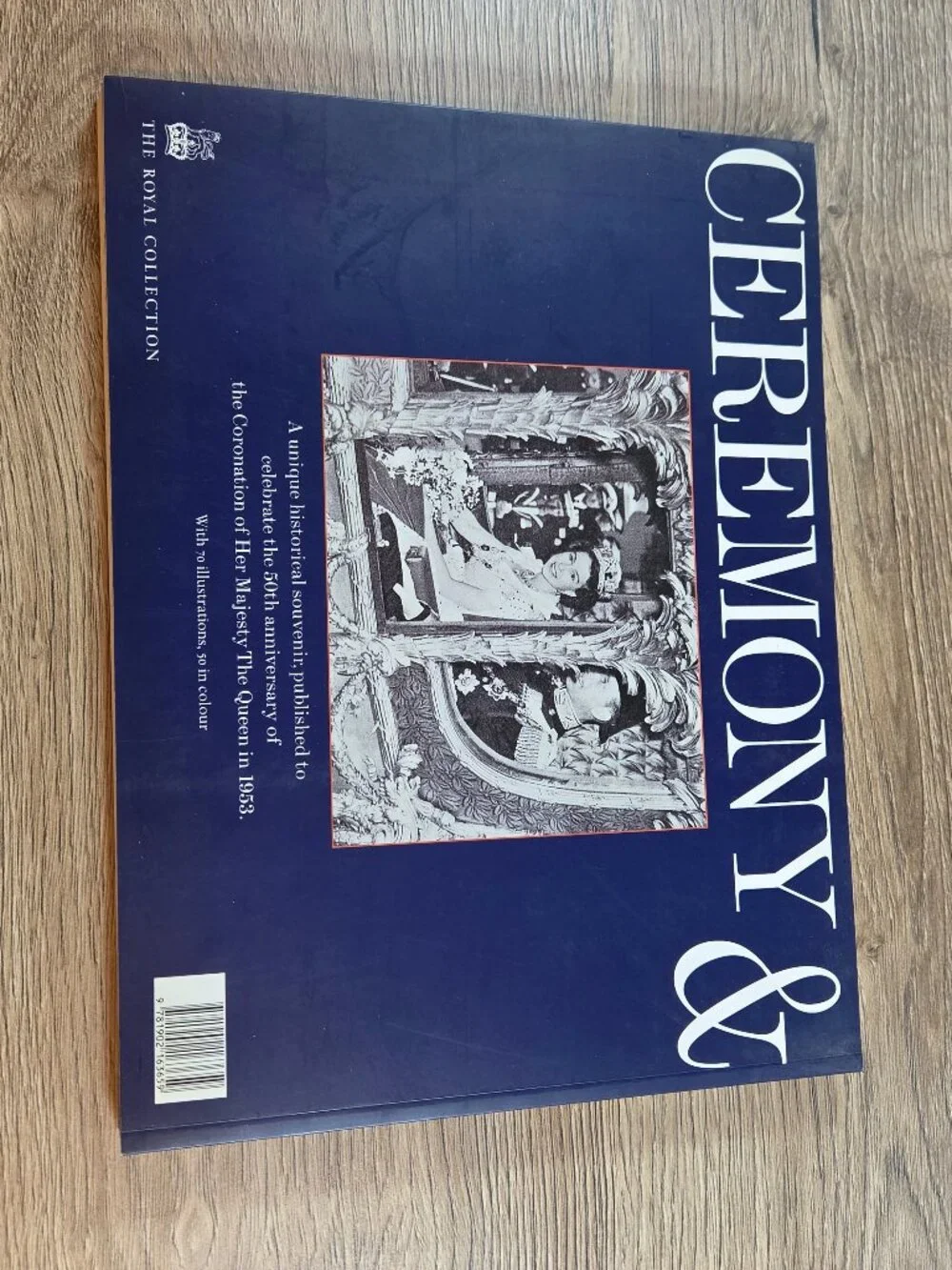 1stEd 2003 Ceremony & Celebration Coronation Day 1953 Queen Elizabeth Royal Book - Picture 8 of 12